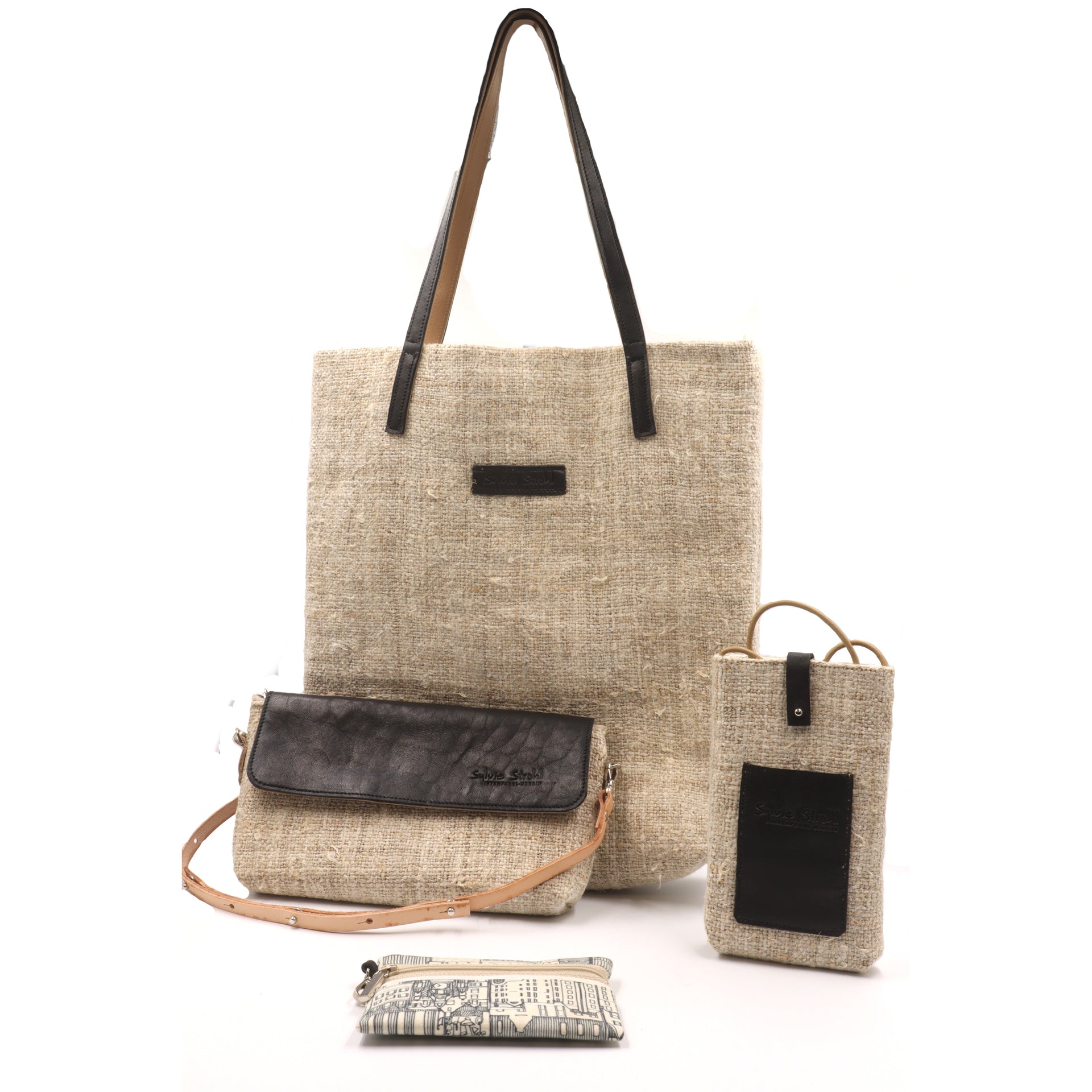 La Poche Téléphone, CHANVRE