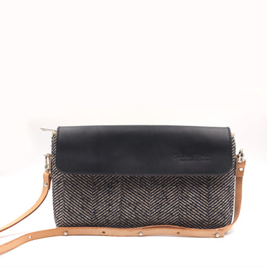 Photographie du produit LA SACOCHE, Chevrons