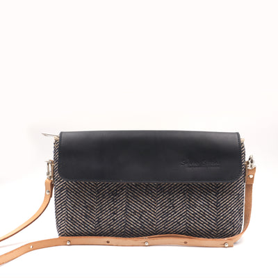 Photographie du produit LA SACOCHE, Chevrons