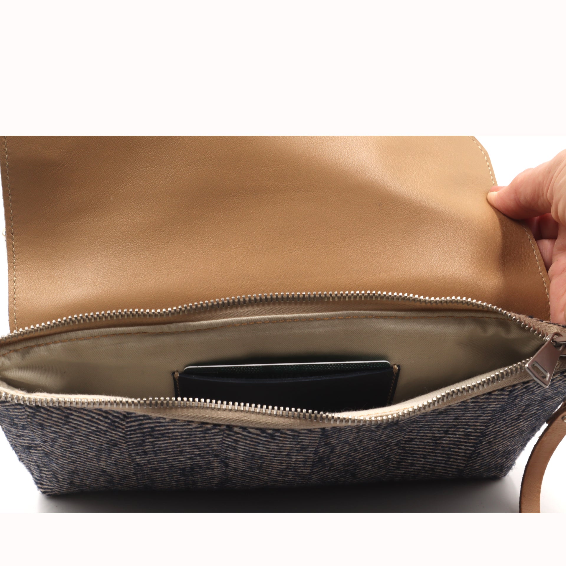 LA SACOCHE, Chevrons