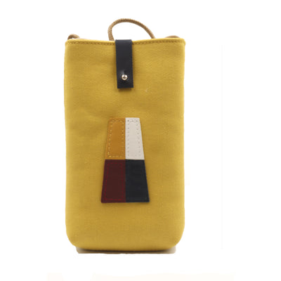 Photographie du produit La Poche Téléphone , Nautic Jaune Solaire