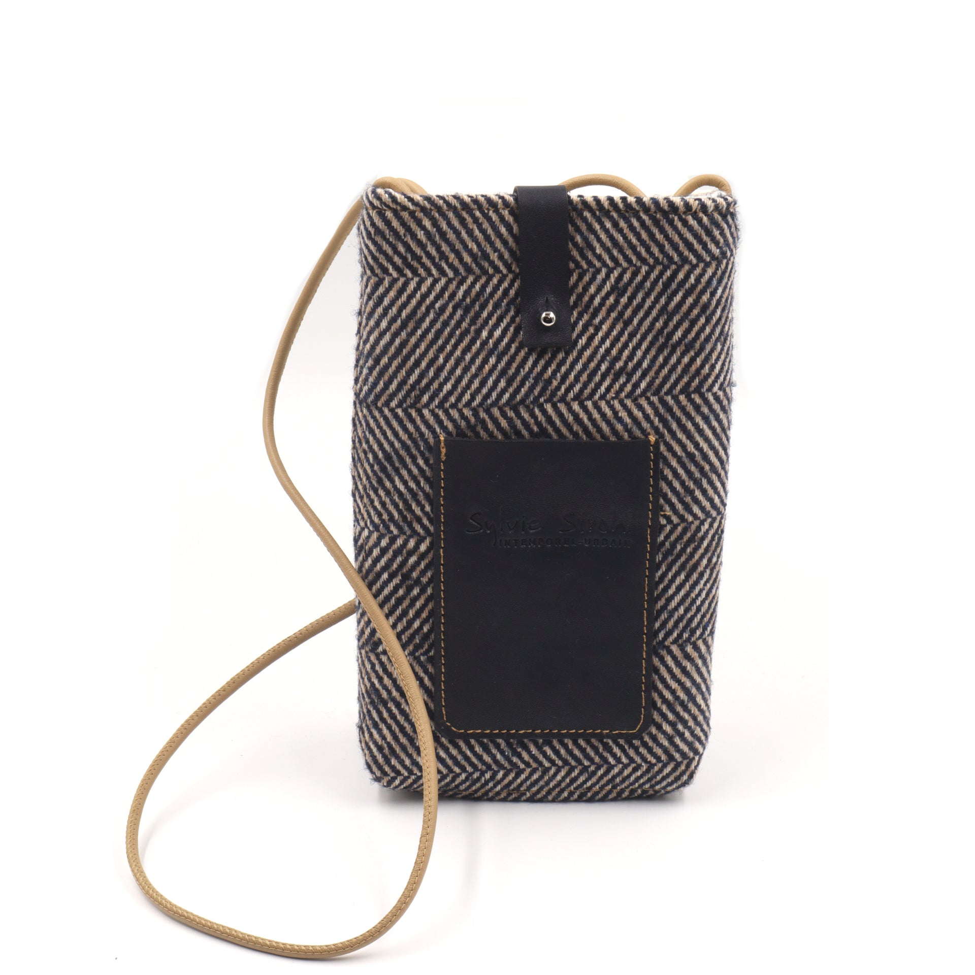 La poche téléphone , CHEVRONS