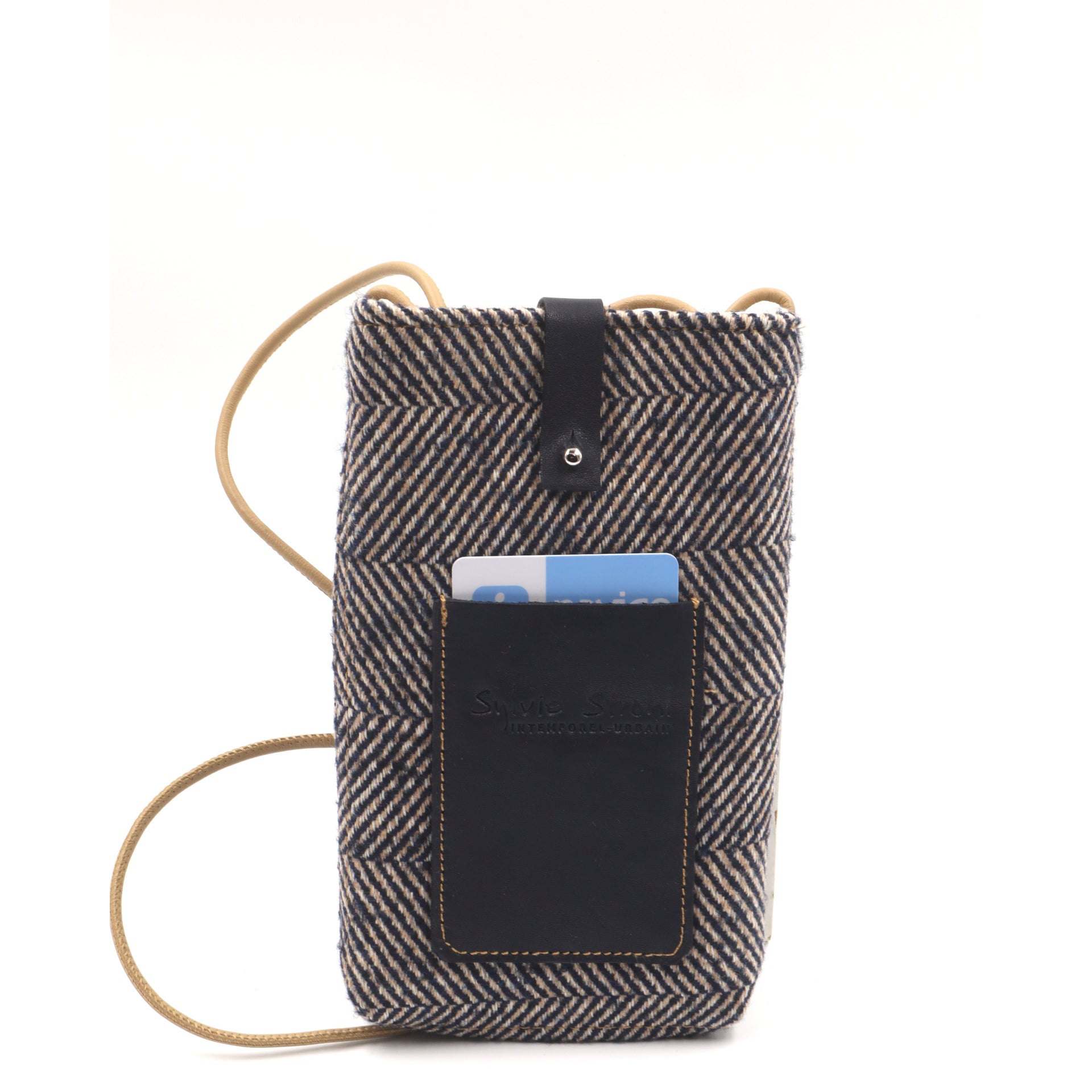 La poche téléphone , CHEVRONS