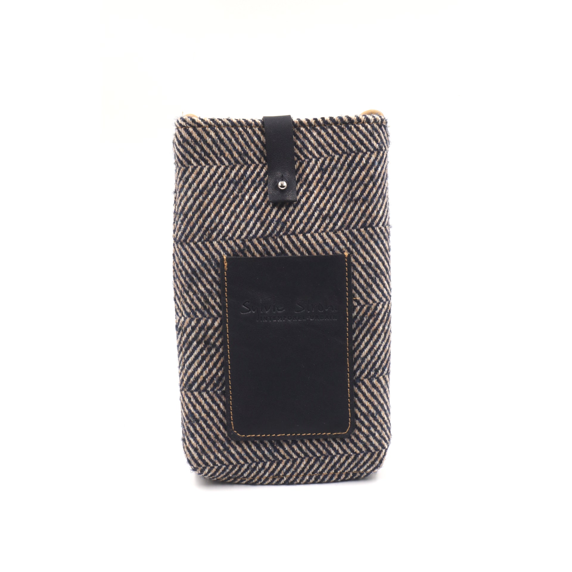 La poche téléphone , CHEVRONS