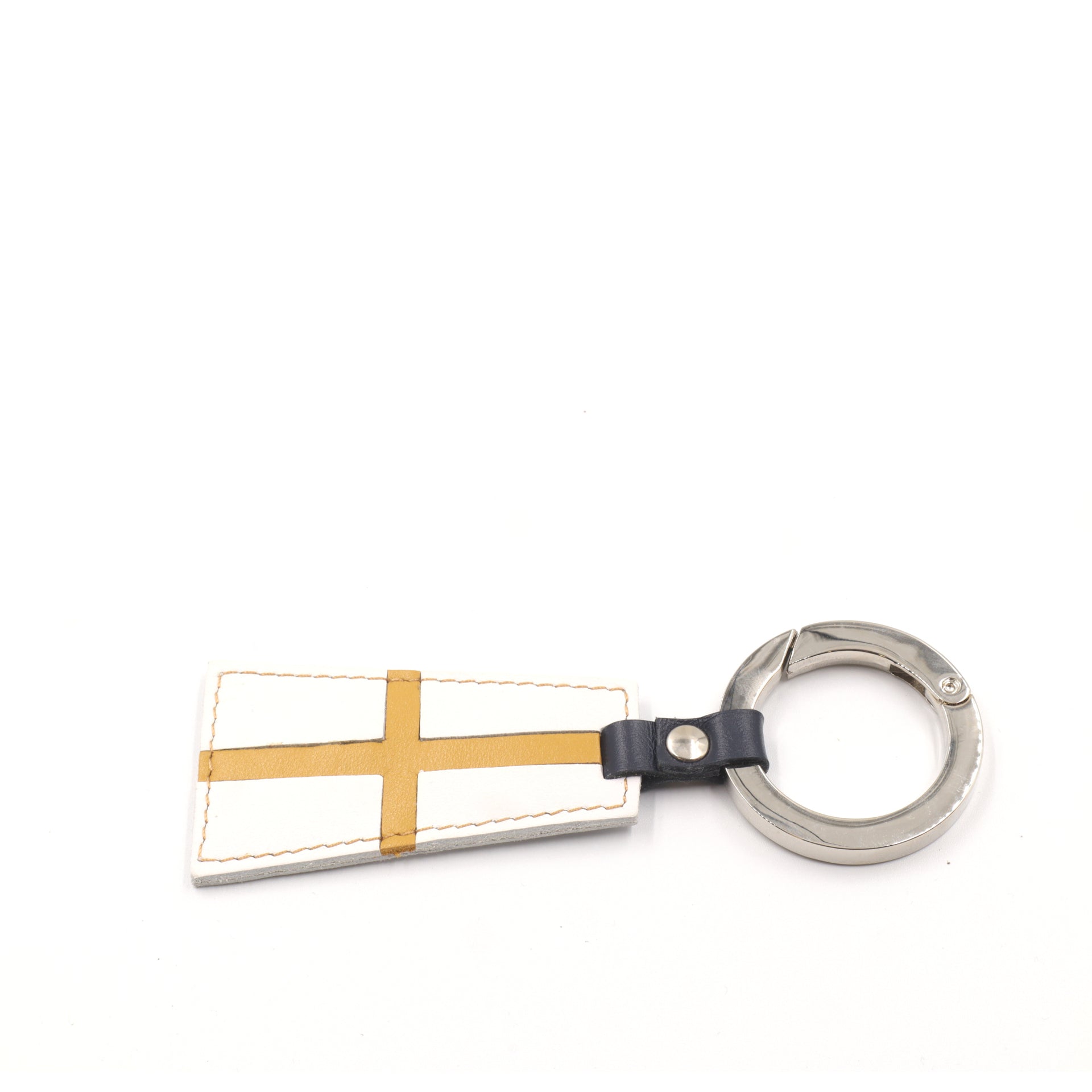 Le porte-clé, Nautic jaune