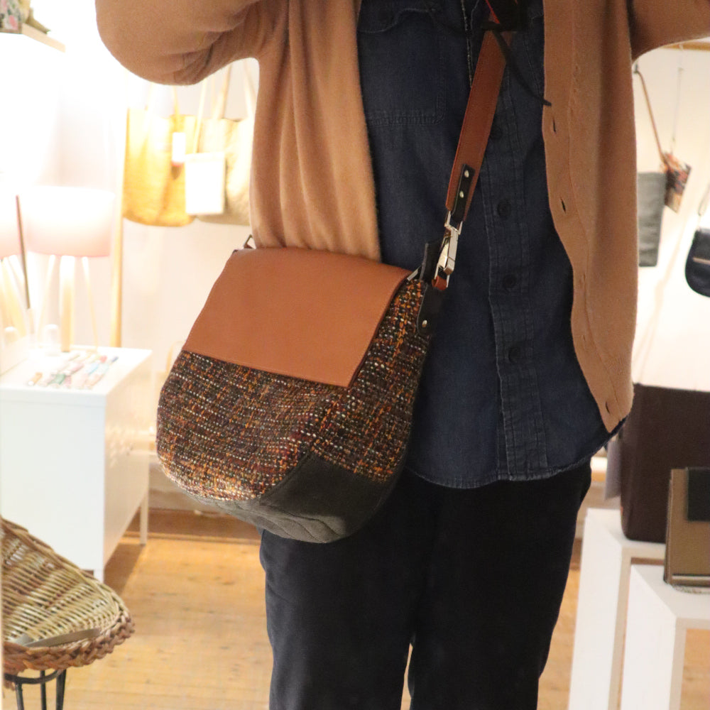 Gaelle's choice, the Andréa bag
