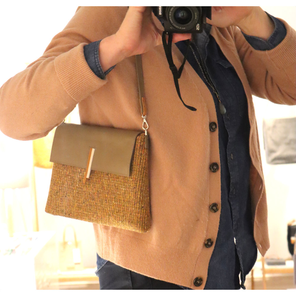 ANNA SISTER N°3, a little bit of Ireland at your fingertips