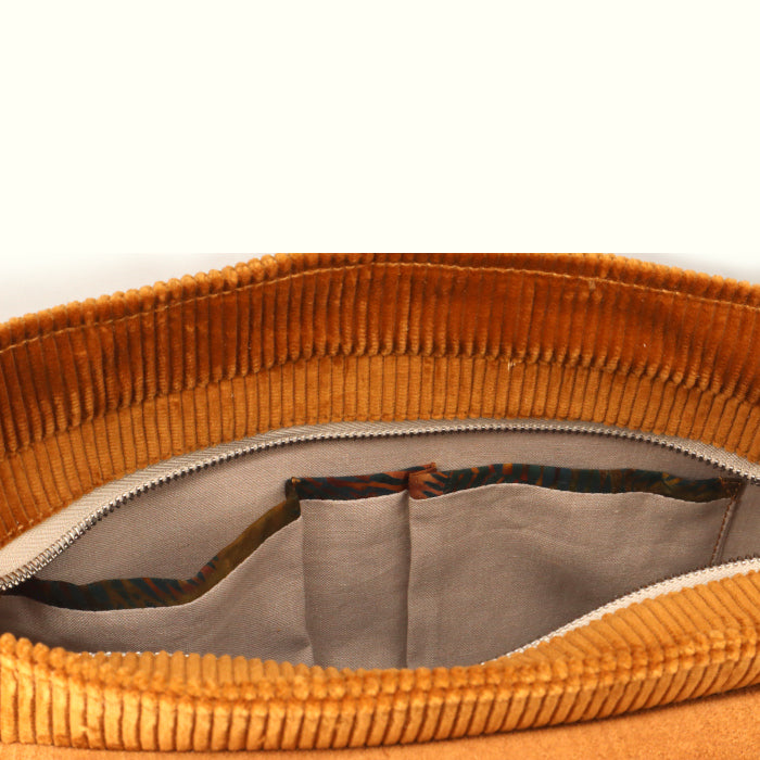 LE SAC DE MARIE JULIE, velours