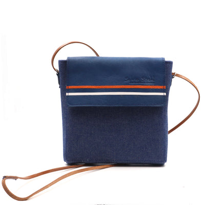 Photographie du produit THE LITTLE BLUE SQUARE, by Antoine