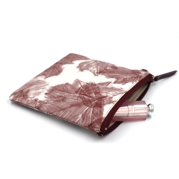 POCHETTE RANGEMENT SAC entreouverte