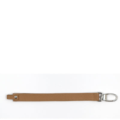 Photographie du produit Structured Leather Band Keychain