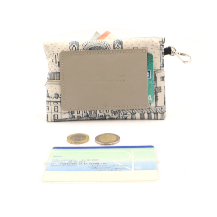 Edinburgh women's CB card holder wallet