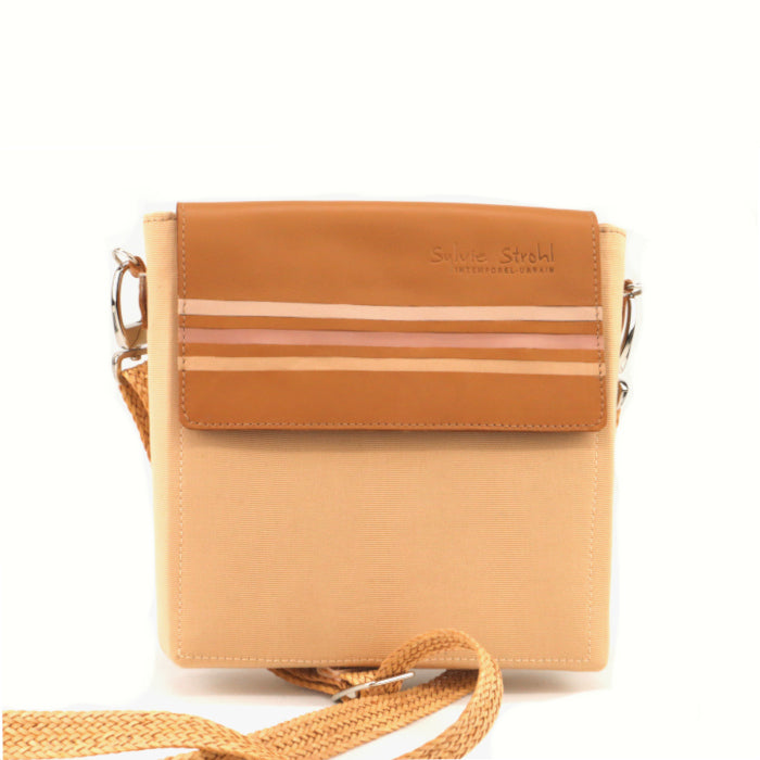 The Little Apricot Square, delicate texture