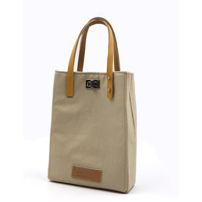 Photographie du produit Mini 2, small rectangular beige bag