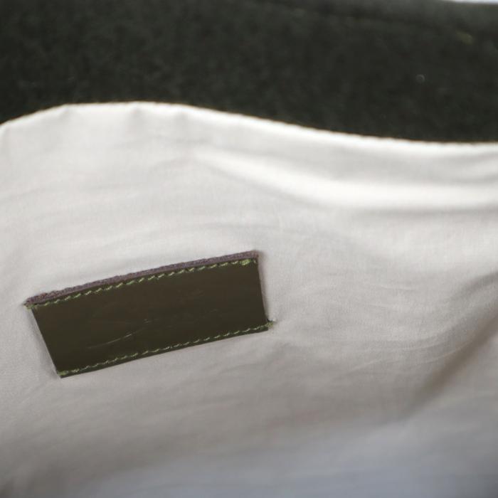 TOTE BRONZE GRAND MODELE INT2RIEUR